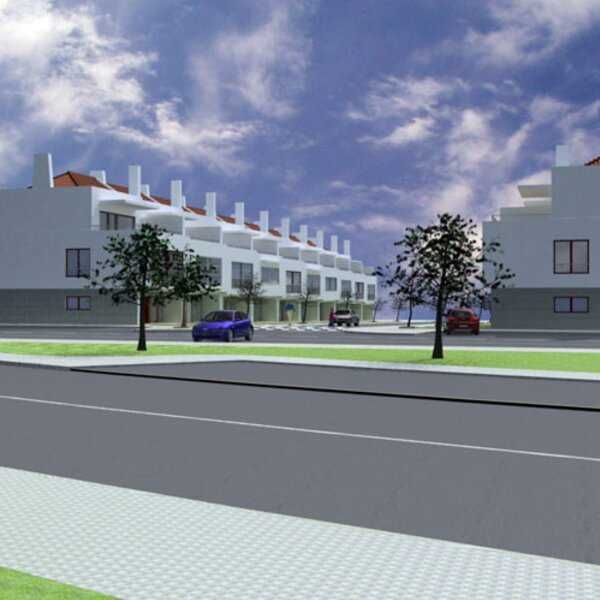 Terreno para construção – Urbanização Ribeira do Marchante, Sesimbra