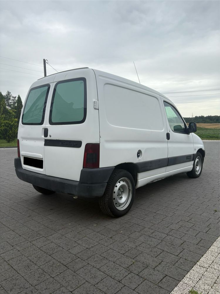 Citroen Berlingo