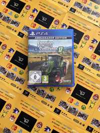 Farming Simulator 17 Platinium Edition PS4 PL