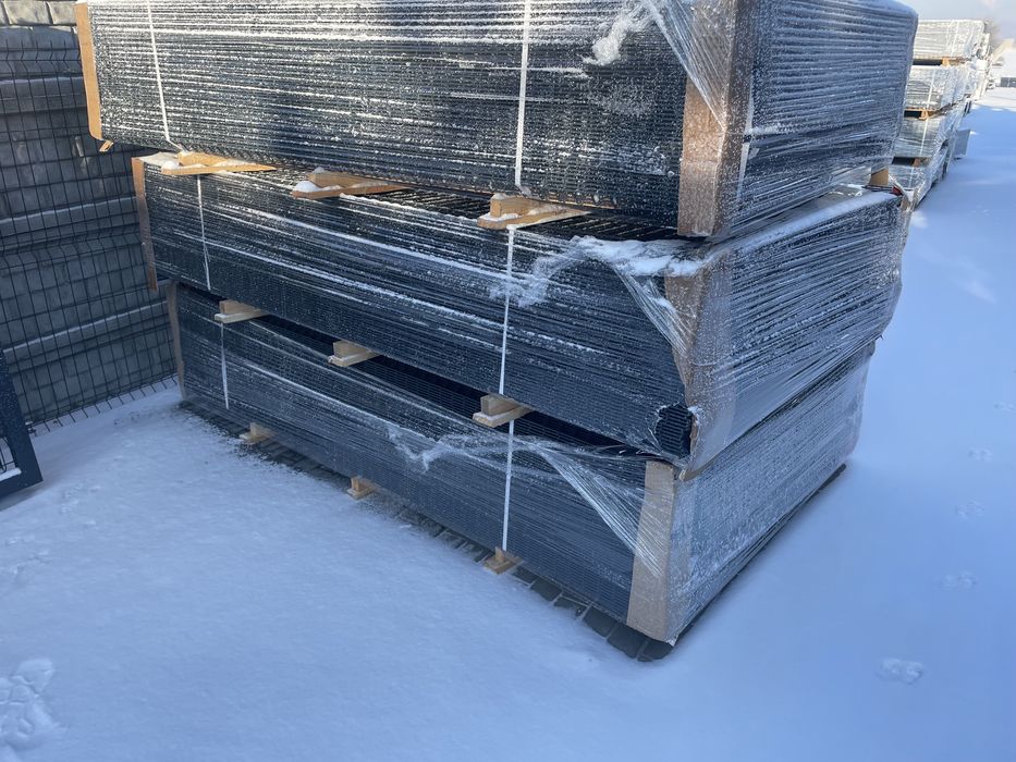 Ogrodzenia panelowe 3 d hurt detal montaz transport caly kraj