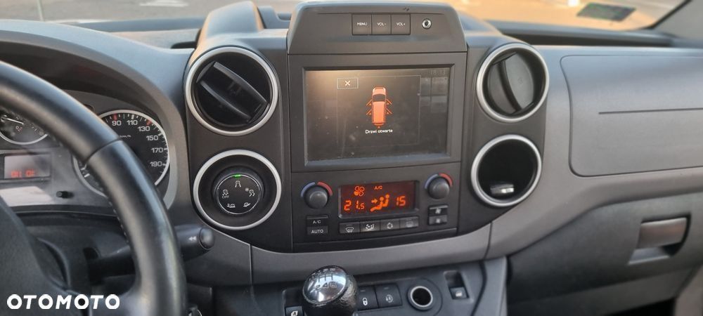 Citroen Berlingo 1.6 HDI