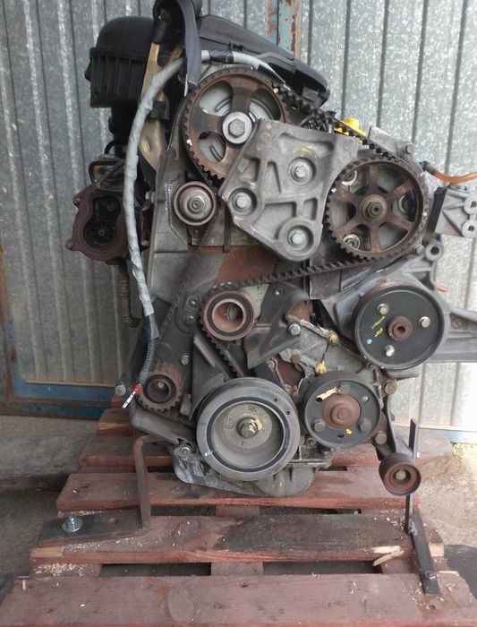 Motor Renault scenic Rx4 1900 dci