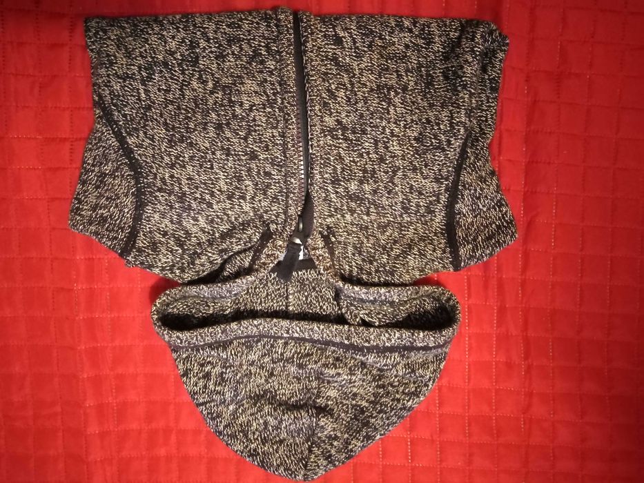 Casaco C&A malha 5 anos 104 Cm