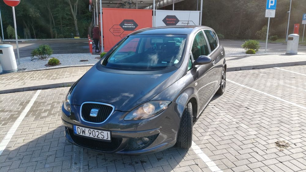 Seat Altea 1.6 MPI