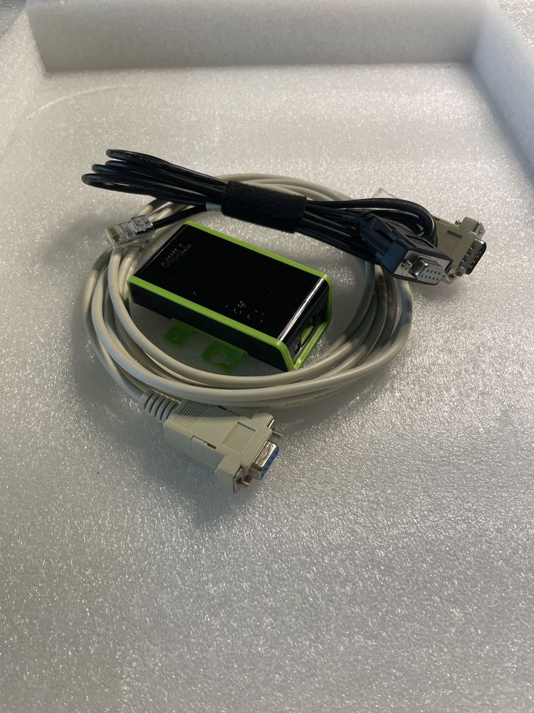 Tibbo DS1100 programowalny kontroler RS232 RJ45 cena do negocjacji