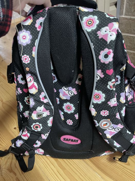 Рюбзаки на підлітка дівчинку