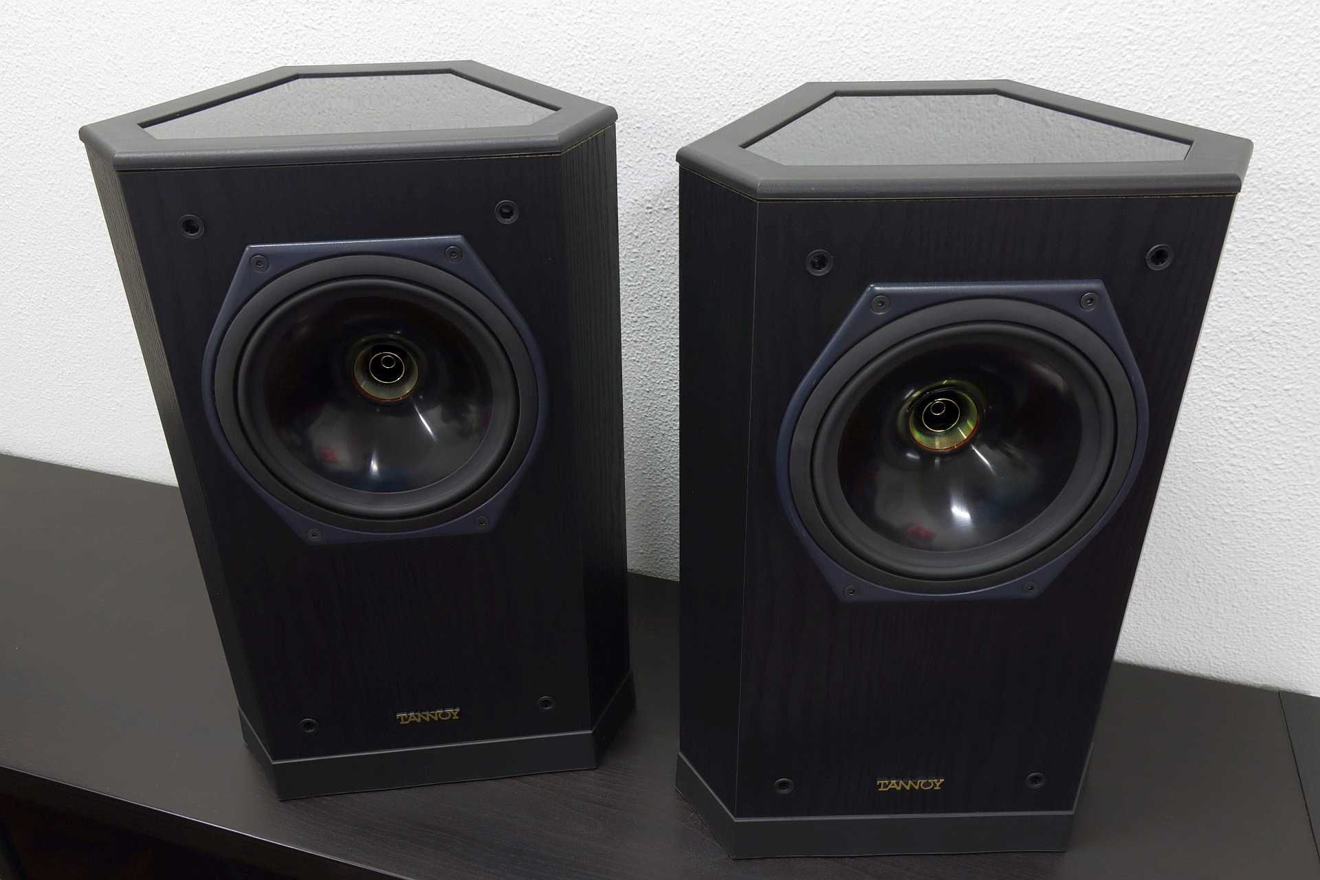 Colunas de som Tannoy 609 II (MK2)