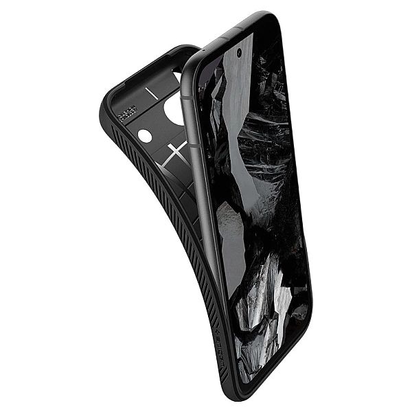 Spigen Liquid Air Google Pixel 8A Matte Black