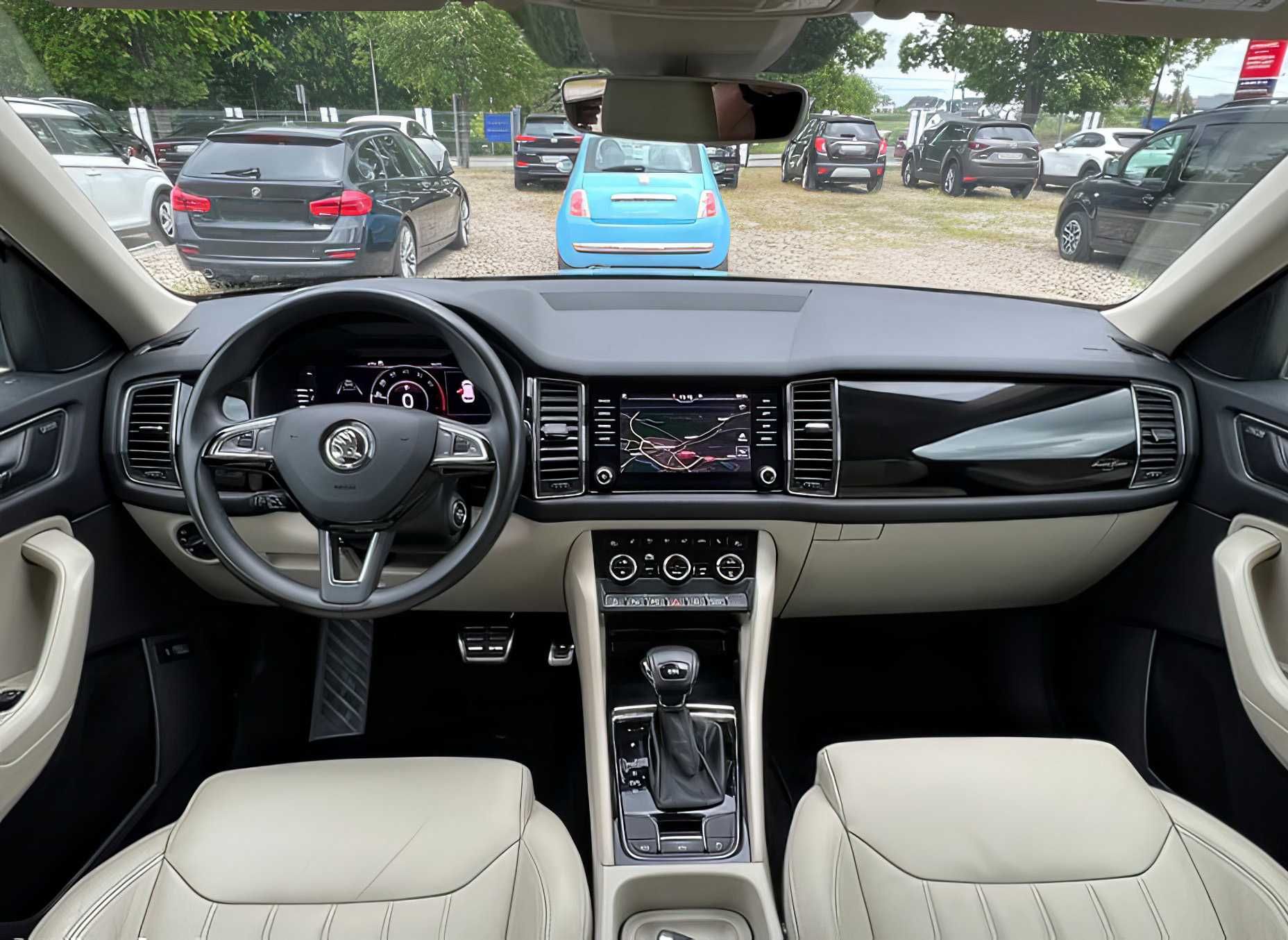 2019 Skoda Kodiaq