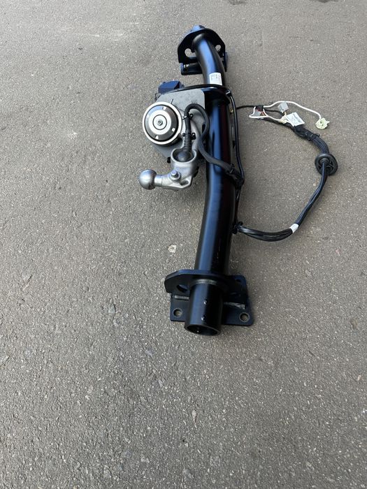 Фаркоп форкоп вольво Volvo XC 60 2 2017/2021 original