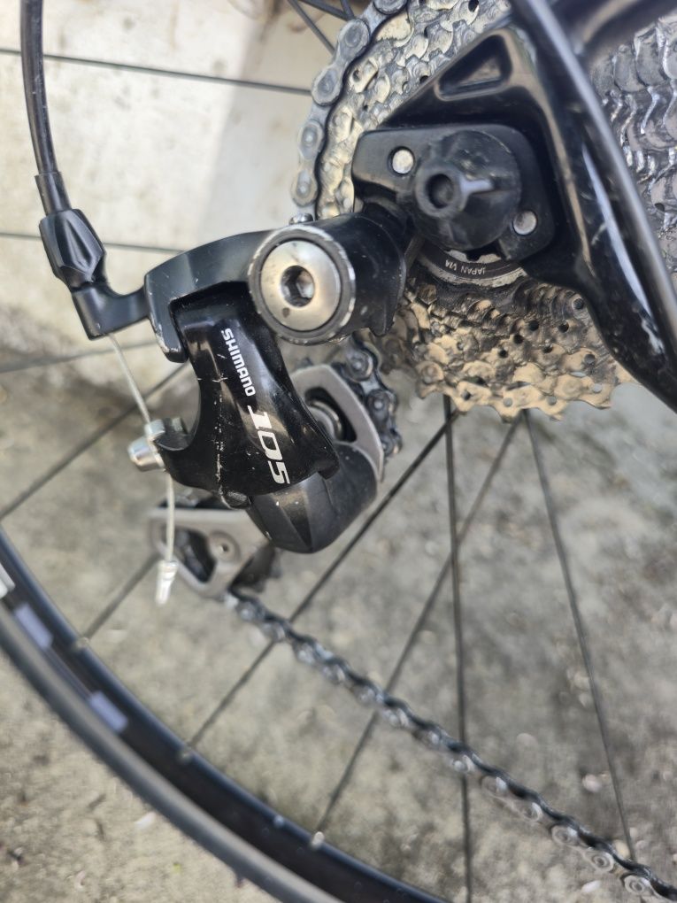 Scott CR1 20 L(56) 105