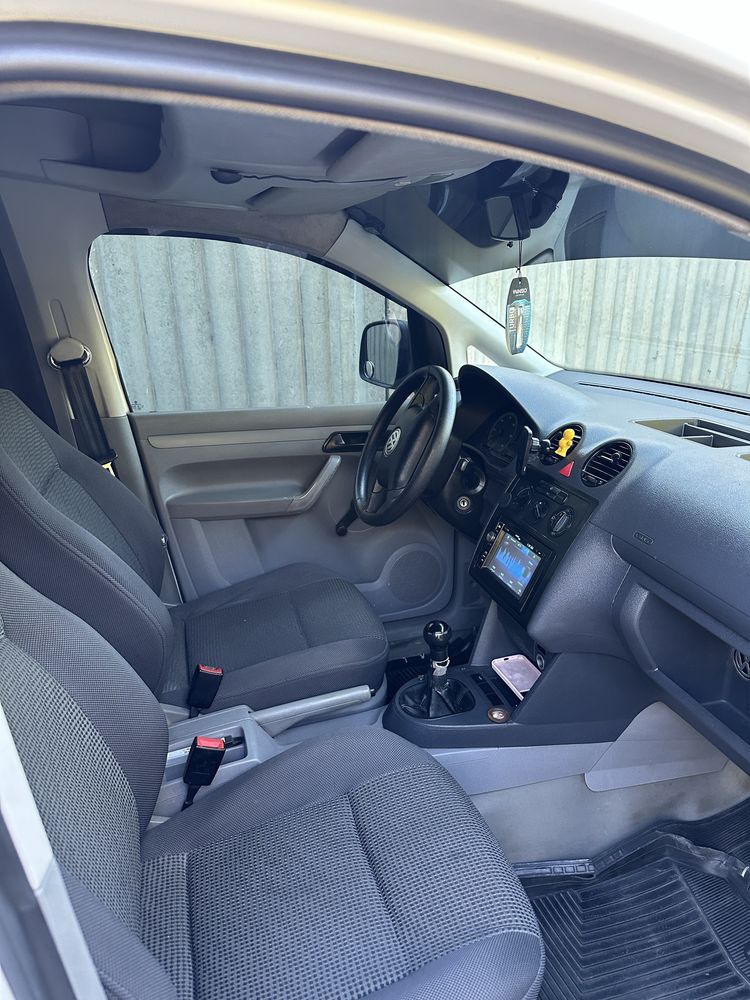 Продам volkswagen caddy