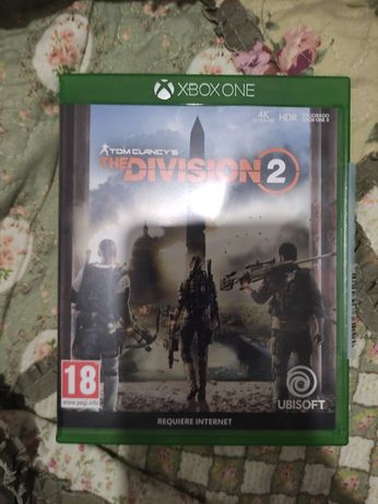 The Division 2 Xbox one