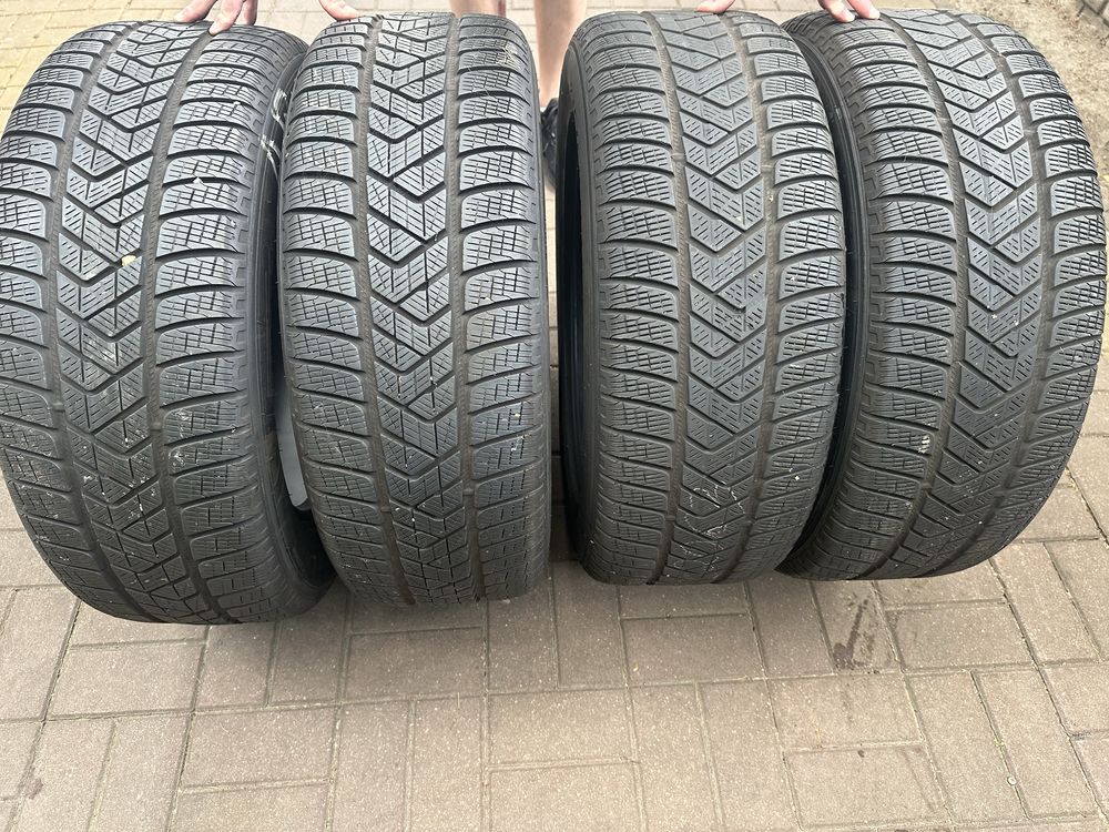 Opony zimowe Pirelli Scorpion Winter 235/60 r18 dot 4421