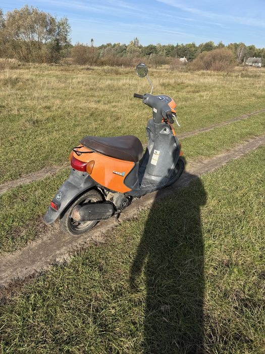 Сузукі летс 4 інжектор