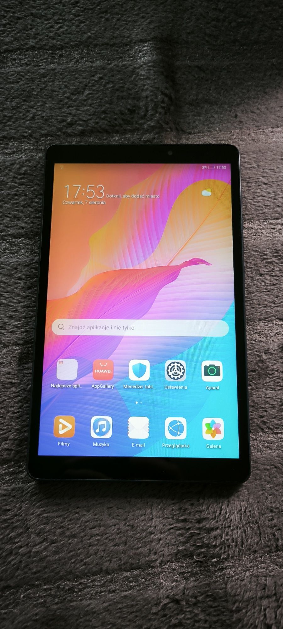 Tablet Huawei MatePad T