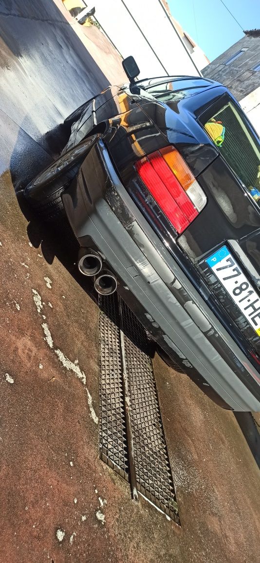 Bmw e36 316i para venda ou troca por algo comercial