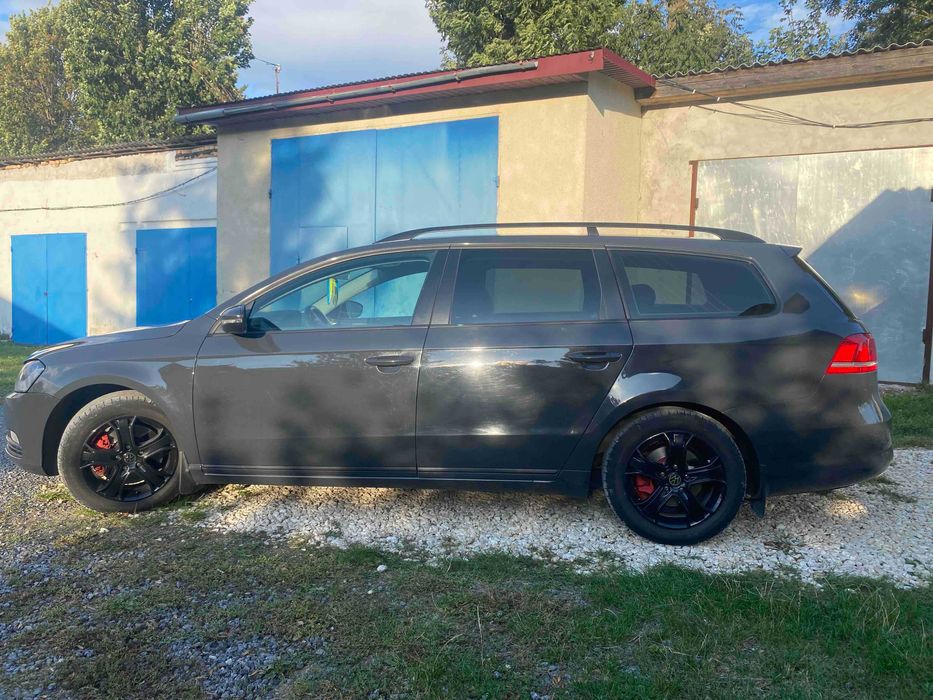 Продам Volkswagen Passat 2014 рік