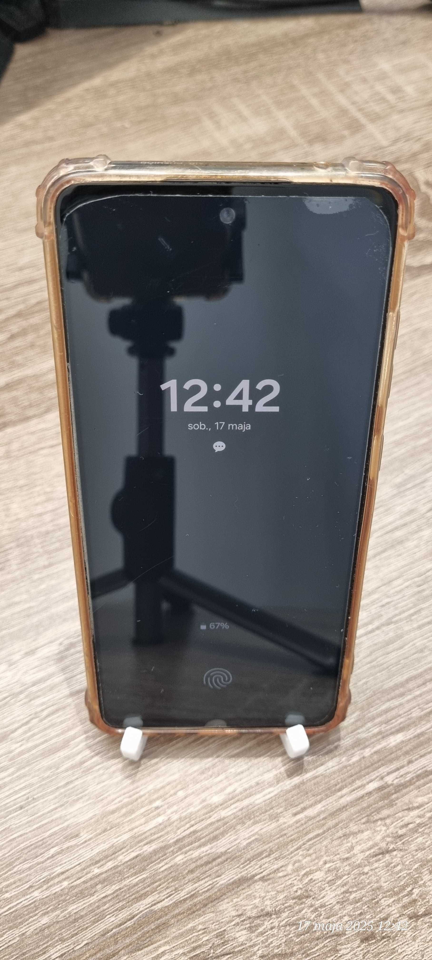 Uchwyt na telefon podstawka, Walentynki, Kocham Cię, Miłość