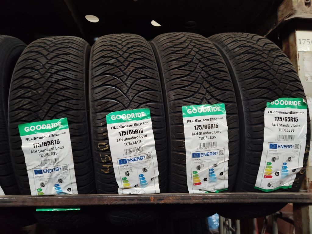 175/65R15 Goodride Nowe Wielosezonowe