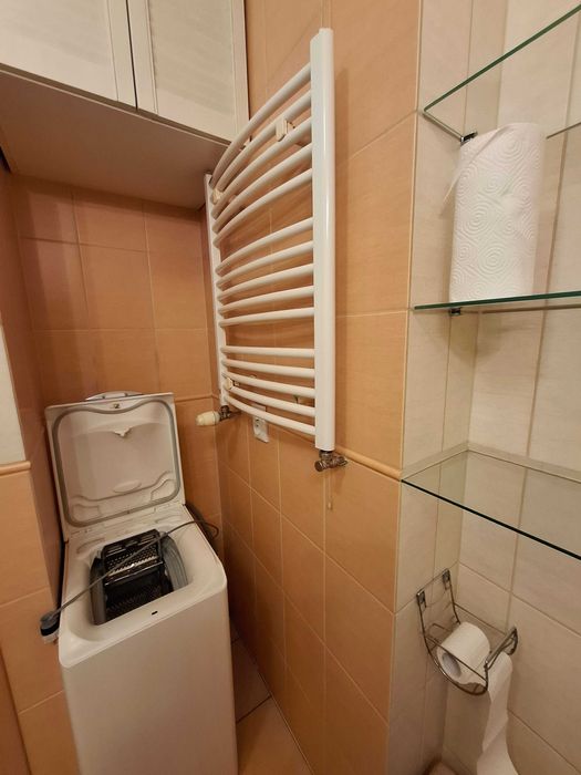 REZERWACJA Duża kawalerka z balkonem na Grunwaldzie