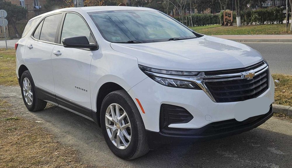 Chevrolet Equinox 2022 Шевроле Еквинокс 1.5 бензин продаж авто