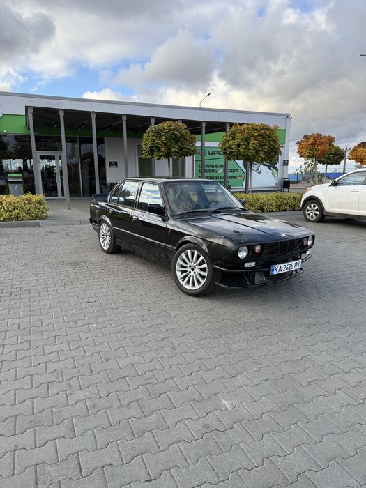 Продам Bmw E30 3.5 свап