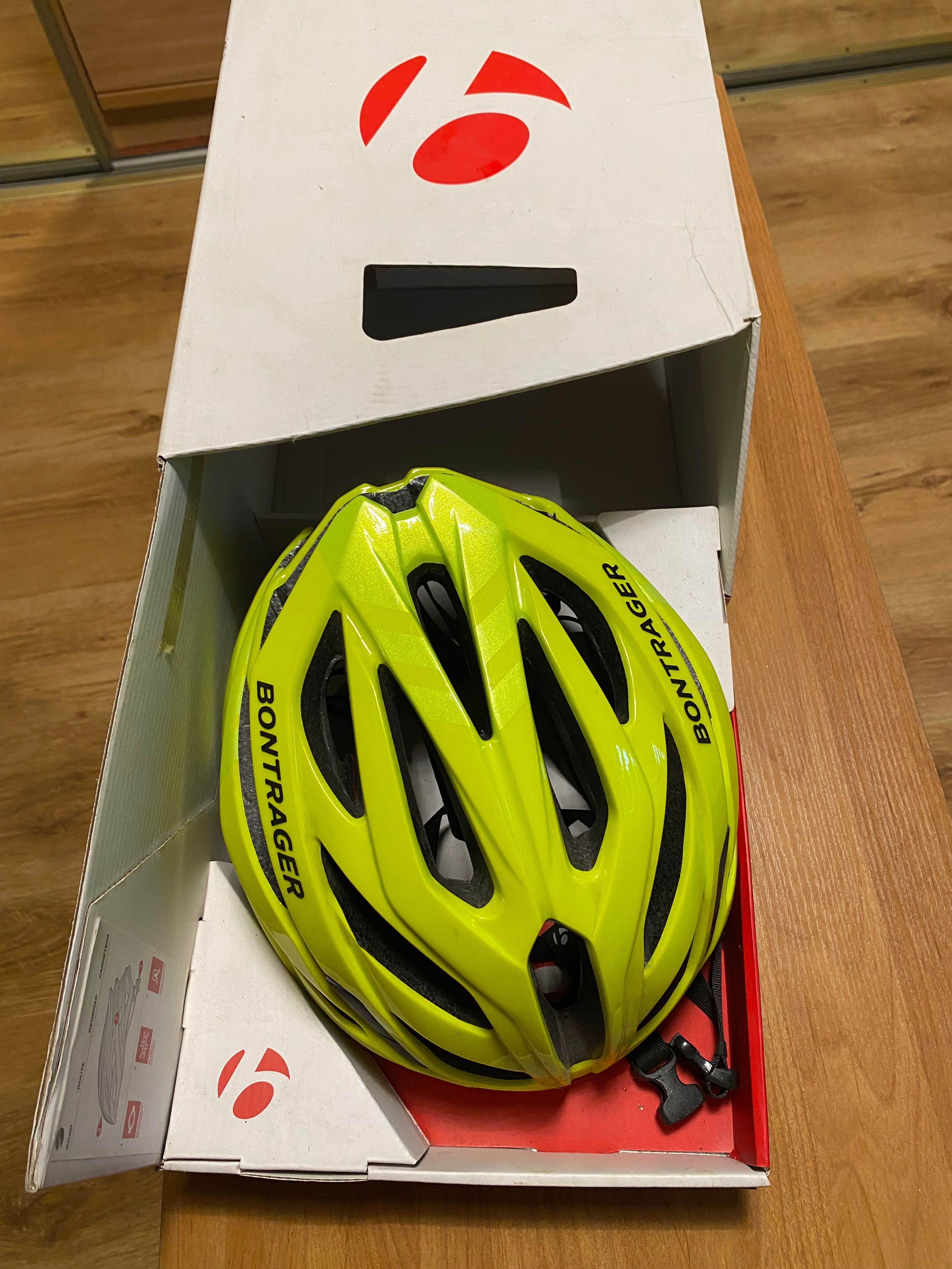 Kask rowerowy Circuit Helmet