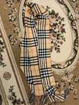 Шарф Burberry в клітку