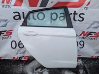 Задні праві двері ford fiesta mk7 хетчбек