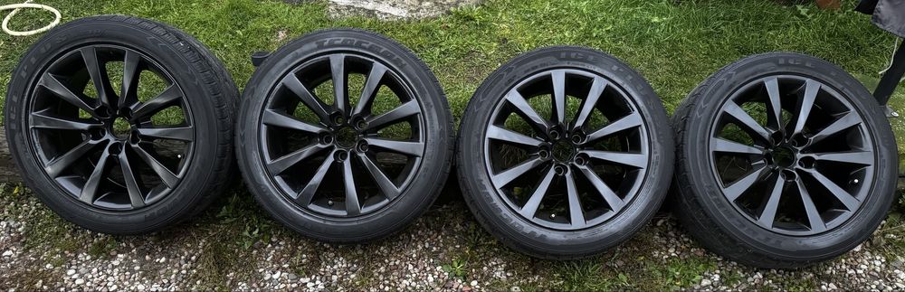 Alusy Bmw 18 5x120