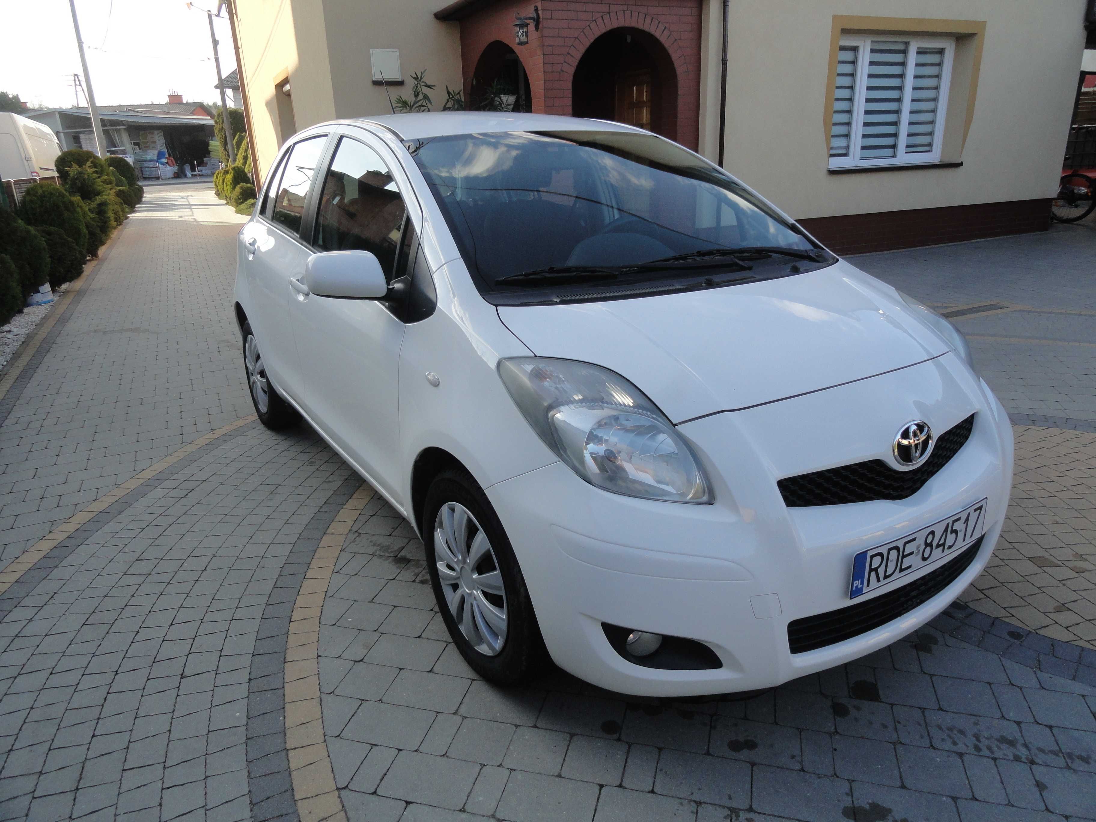 Toyota Yaris 1.4 D4D  2011