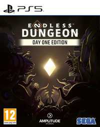 Gra Endless Dungeon Day One Edition PL/ENG (PS5)