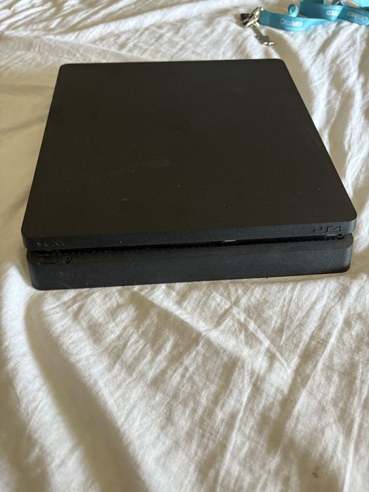 PS4 SLIM para despachar!