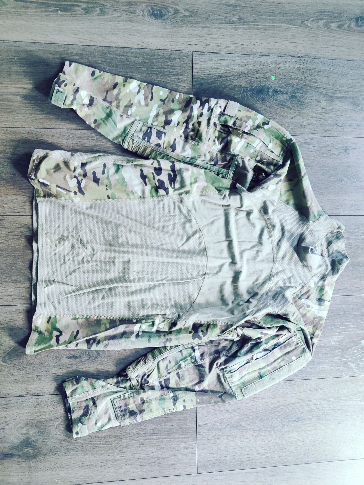 Бойова сорочка мультикам army combat shirt