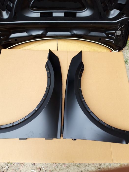 Крыло Ауди ку 5 2013 2020 Audi Q5