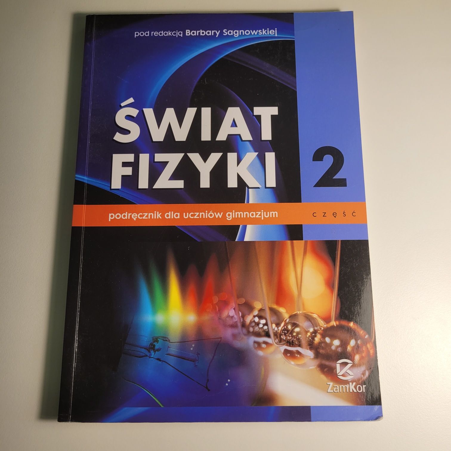 Świat Fizyki 1,2,3