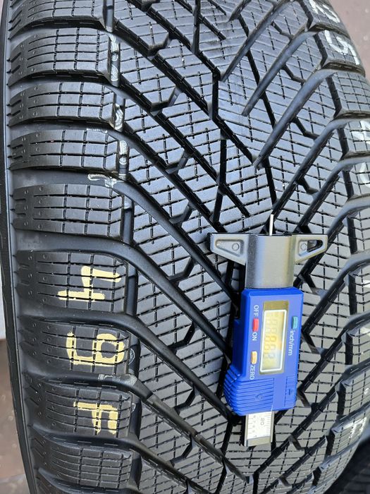 1szt. 225/45/17 Pirelli Cinturato Winter 2 Jak NOWA 2023 rok .