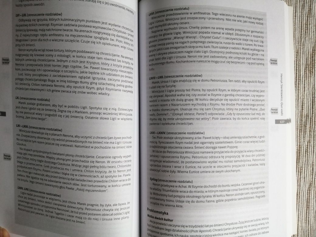 HOT! Niezbędnik do egzaminu ósmoklasisty i nie tylko