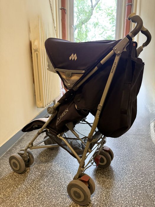 Spacerówka Maclaren Techno Xlr