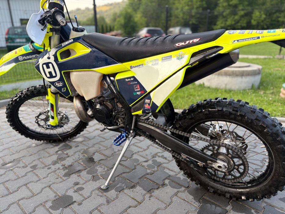 Sprzedam Husqvarna 300 po remoncie !