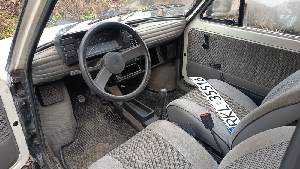 Fiat 126p zarejestrowany sprawny
