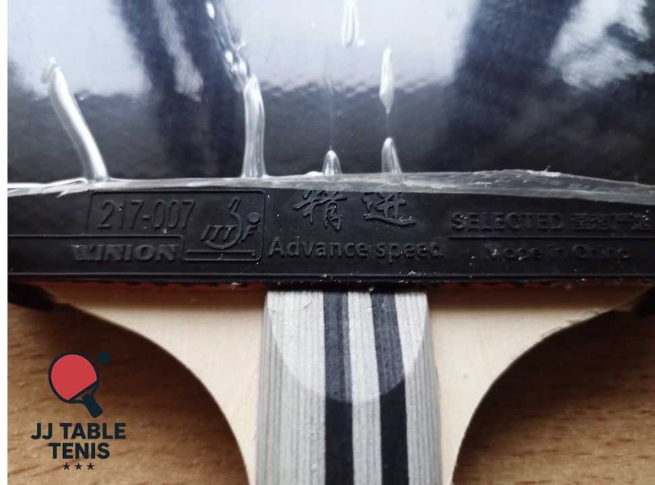 Nowa lekka wszechstronna rakietka: Razer L1 + BOER RED FLAME / Winison