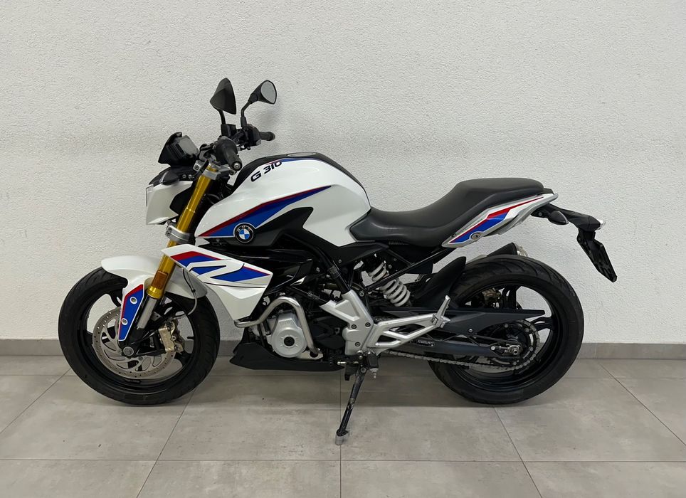 BMW G BMW G 310 R ABS / Kat A2 / Zadbany / Gmole / FV 23 %