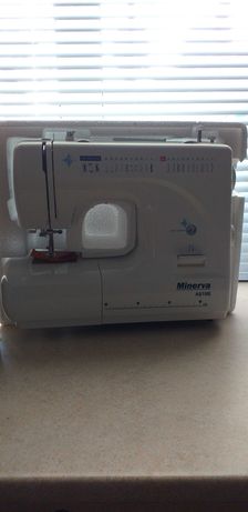 Продам швейную машину Minerva A819B