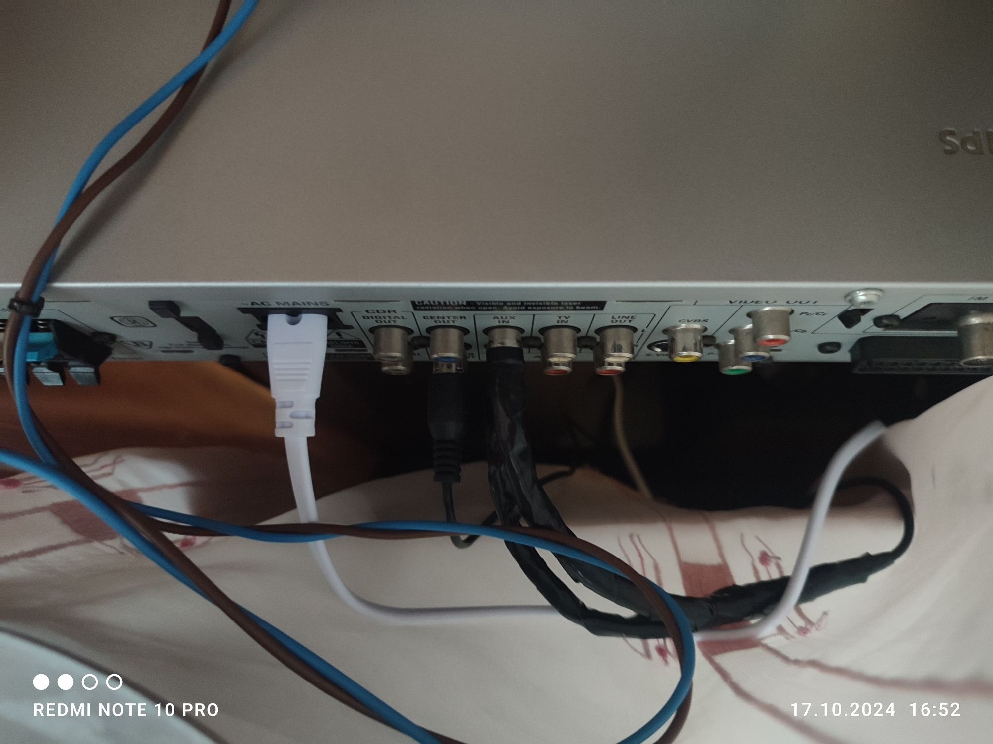 Домашний кинотеатр Philips lx 8200sa