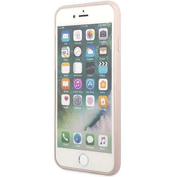 Etui Guess 4G Stripe Collection na iPhone 7 / 8 / SE 2020 / SE 2022 -