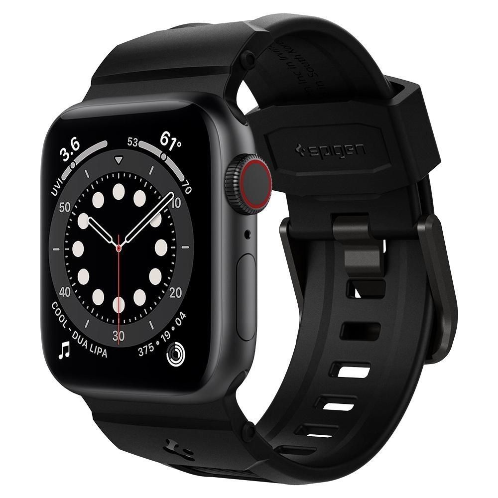 Pasek Spigen Rugged Band Apple Watch 2 / 3 / 4 / 5 / 6 / Se 38 / 40Mm