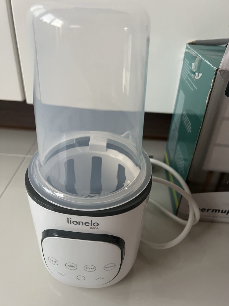 Lionelo Thermup 2.0 podgrzewacz 5w1