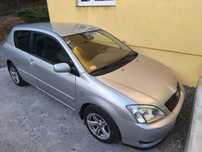 Toyota Corolla E12 1.4 2003 Benzyna